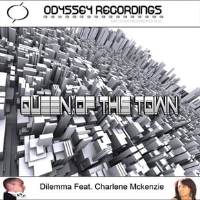 Queen of This Town by Dilemma Cover Art