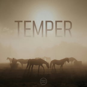 Temper by Nautika Cover Art
