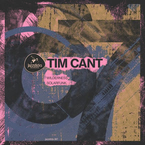 Wilderness / Solarfunk by Tim Cant Cover Art