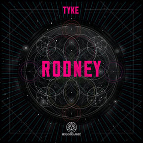 Rodney by Tyke Cover Art
