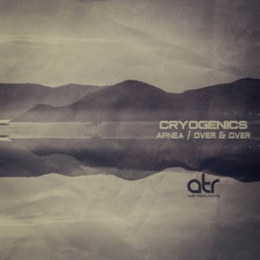Apnea / Over & Over by Cryogenics Cover Art