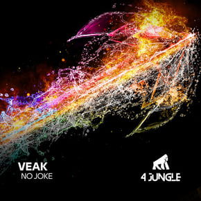 No Joke by Salaryman & Veak Cover Art