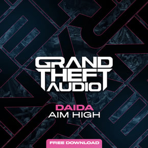 Aim High by Daida Cover Art