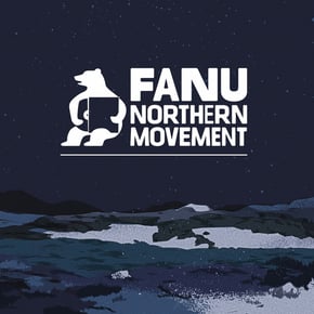 Northern Movement by Fanu Cover Art