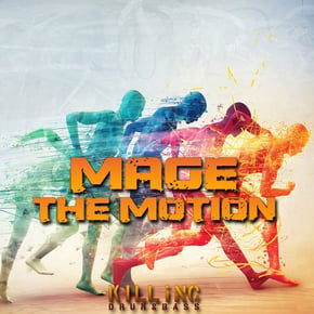 The Motion by Mage Cover Art