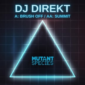 Brush Off by DJ Direkt Cover Art
