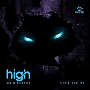 Watching Me EP by High Maintenance Cover Art