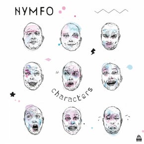 Characters by Nymfo Cover Art