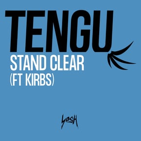 Stand Clear by Tengu Cover Art