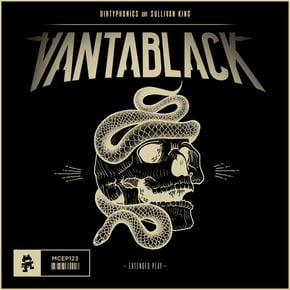 Vantablack by Dirtyphonics Cover Art