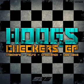 Checkers by Hoogs Cover Art