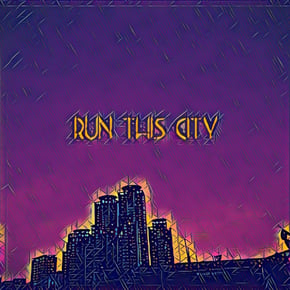 Run This City by Trigga & J Fit Cover Art