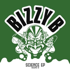 Science EP - Volume VI by Bizzy B Cover Art