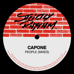 People (Mixes) by Capone Cover Art