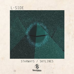 Starways / Skylines by L-Side Cover Art