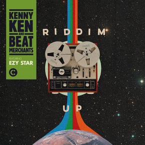 Riddim Up by Kenny Ken & Beat Merchants Cover Art