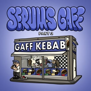 Serum's Gaff: Part 2 by Serum Cover Art