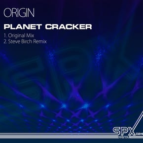 Planet Cracker by Origin Cover Art
