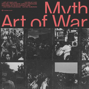 Art Of War by Myth Cover Art