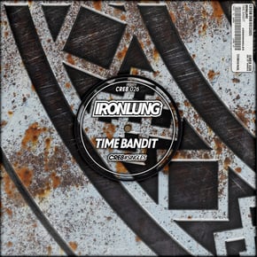Time Bandit by Ironlung Cover Art