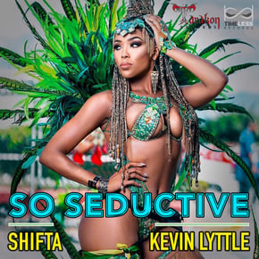 So Seductive by Shifta Cover Art