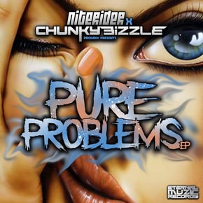 Pure Problems by Niterider Cover Art