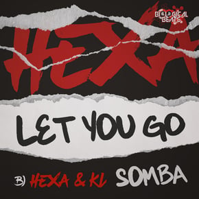 Let You Go / Somber by Hexa Cover Art