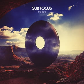 Torus by Sub Focus Cover Art