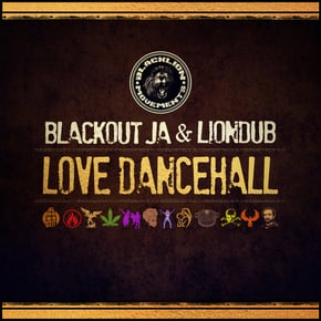 Love Dancehall by Liondub Cover Art