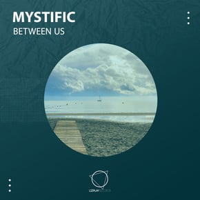 Between Us by Mystific Cover Art