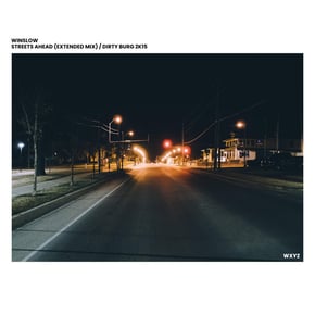 Streets Ahead / Dirty Burg by Winslow Cover Art