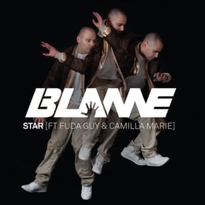 Star by Blame Cover Art