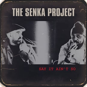 Say It Ain't So by Dub Phizix, DRS & The Senka Project Cover Art