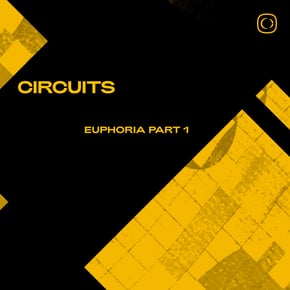 Euphoria Pt. 1 by Circuits Cover Art