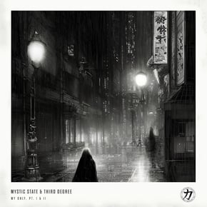 My Only, Pt. I & II by LSB & Third Degree Cover Art