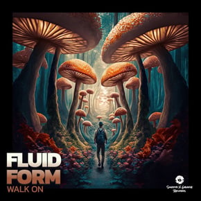 Walk On by Fluid Form Cover Art