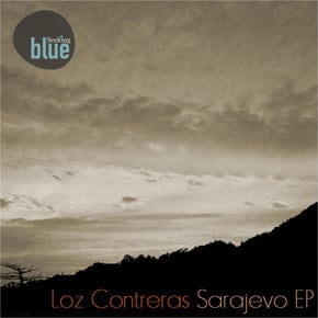 Sarajevo by Loz Contreras Cover Art