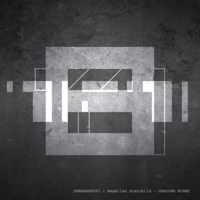 Chasing Highs (Drum and Bass Remix) by Magellan Starchild, John B & Drum & Bass Cover Art