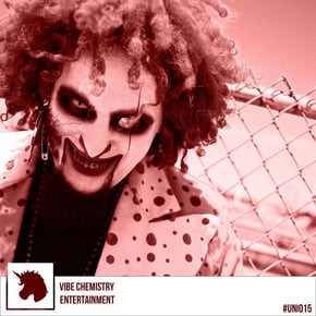 Entertainment by Vibe Chemistry Cover Art