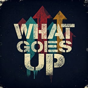 What Goes Up by MC Endo, MC Shabba D & Zdot Cover Art
