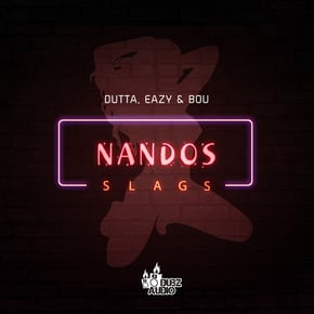 Nandos Slags by Dutta, Eazy & Bou Cover Art