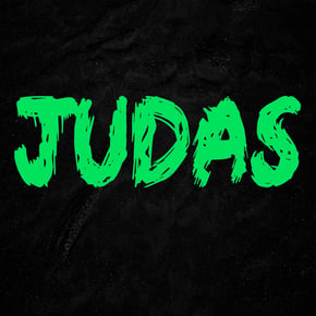Judas by Vibe Chemistry & DixonBeats Cover Art