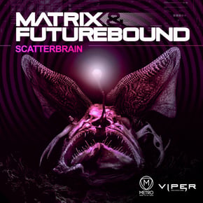 Scatterbrain by Matrix & Futurebound Cover Art