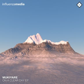 On A Clear Day EP by Mukiyare Cover Art