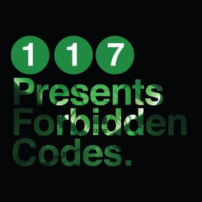 Forbidden Codes Sampler by DJ Trace Cover Art