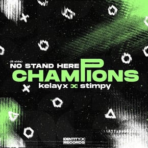 Champions / No Stand Here by Stimpy Cover Art