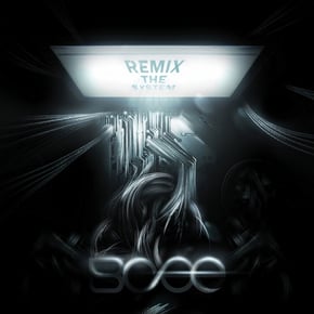 Remix the System by BCee Cover Art