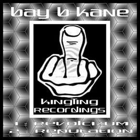 Bay B Kane EP Part1 by Bay B Kane Cover Art