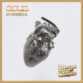 LIFE EXPERIENCES OF.. by CLIQUES., Vio.let & Grim Sickers Cover Art