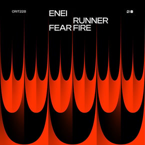 Runner / Fear Fire by Enei Cover Art